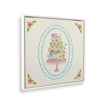 [Color:Opaque White], Picture of the corner of the art