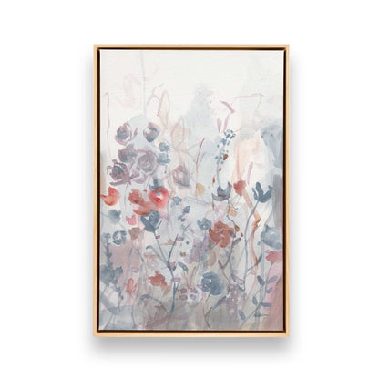 [Color:American Maple], Picture of art in a American Maple frame