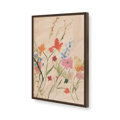 [Color:Belvinder Brown], Picture of art in a Belvinder Brown frame of the corner