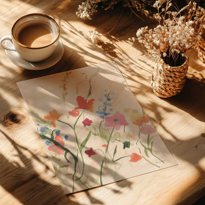[Color:Rolled Print], Picture of close up of art