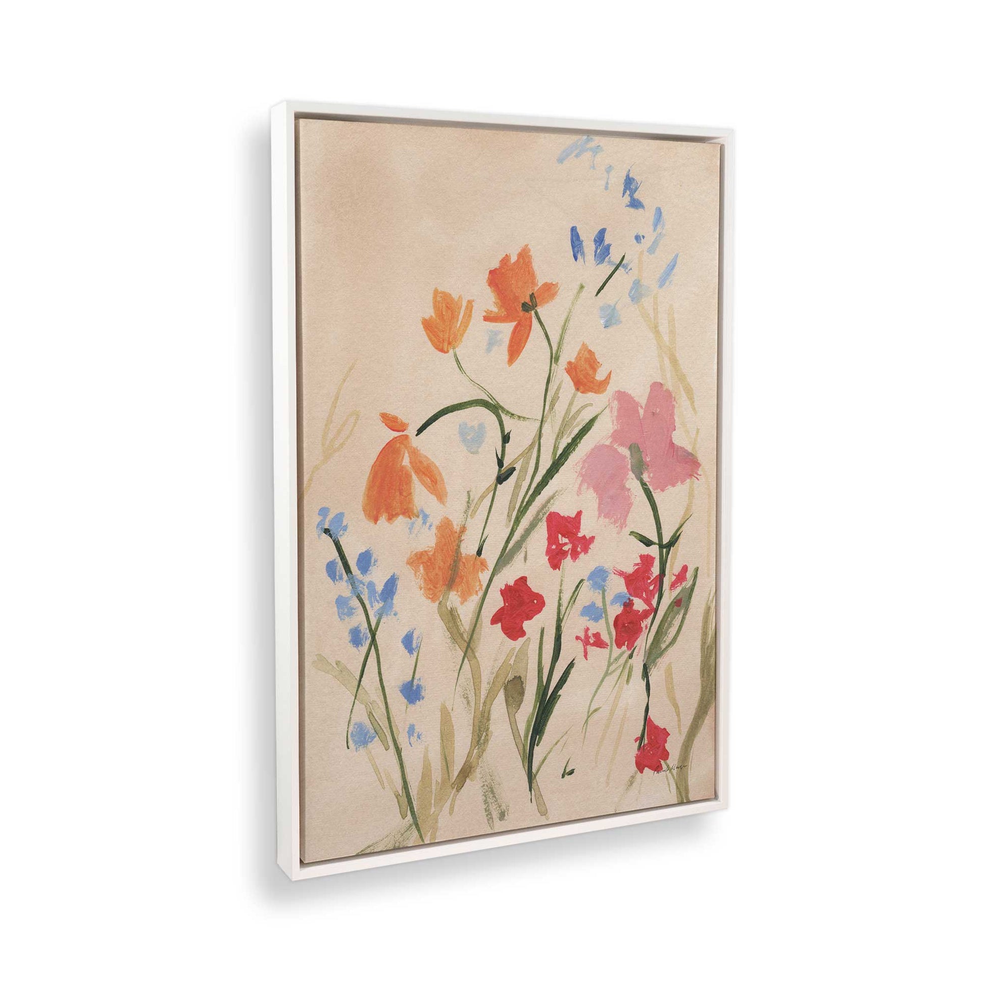 [Color:Opaque White], Picture of the corner of the art