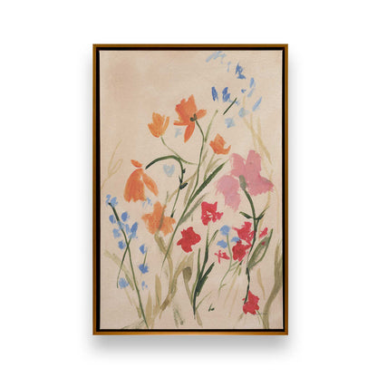 [Color:Polished Gold], Picture of art in a Polished Gold frame