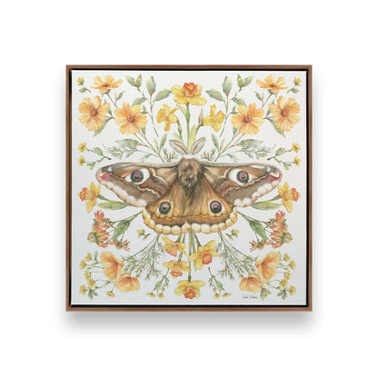 [Color:Walnut], Picture of art in a Walnut frame