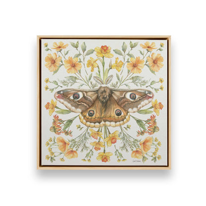 [Color:American Maple], Picture of art in an American Maple frame