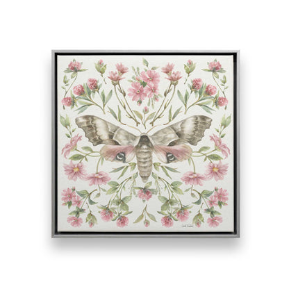 [Color:Polished Chrome], Picture of art in a Polished Chrome frame