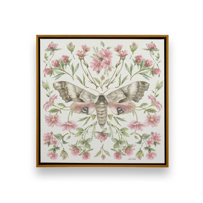 [Color:Polished Gold], Picture of art in a Polished Gold frame