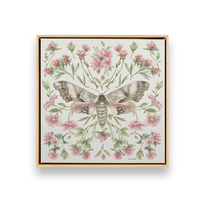 [Color:American Maple], Picture of art in a American Maple frame