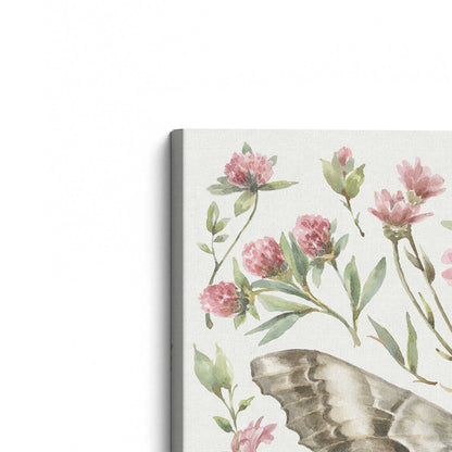 [Color:Stretched Canvas], Picture of the corner of the art