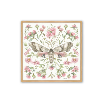 [Color:American Maple], Picture of art in an American Maple frame