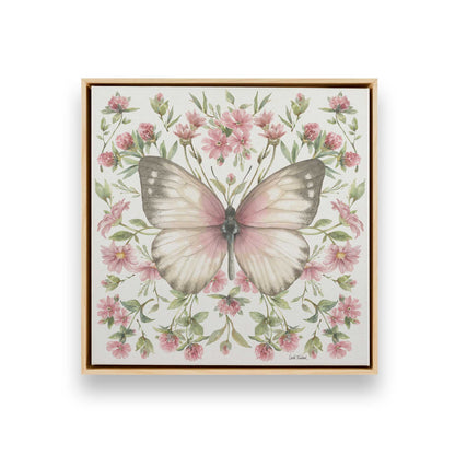 [Color:American Maple], Picture of art in an American Maple frame