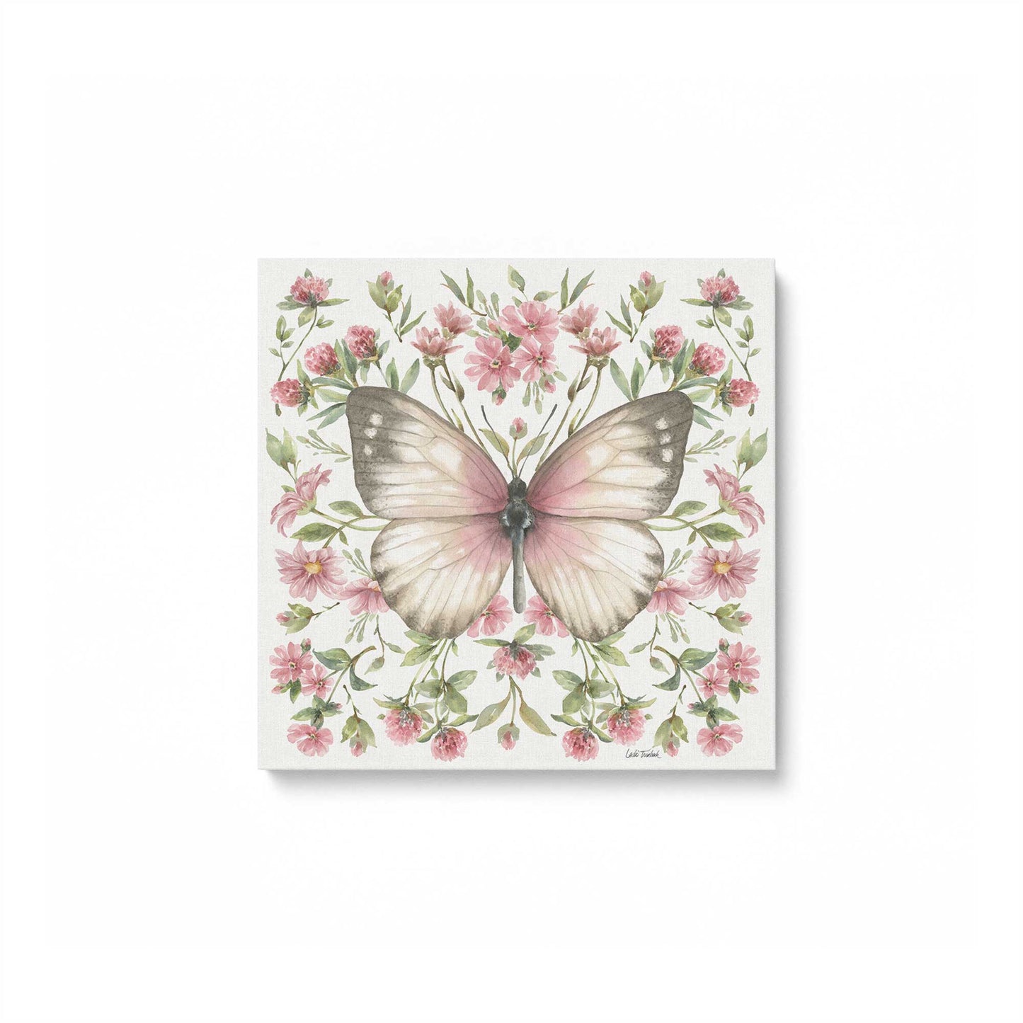 [Color:Stretched Canvas], Picture of art