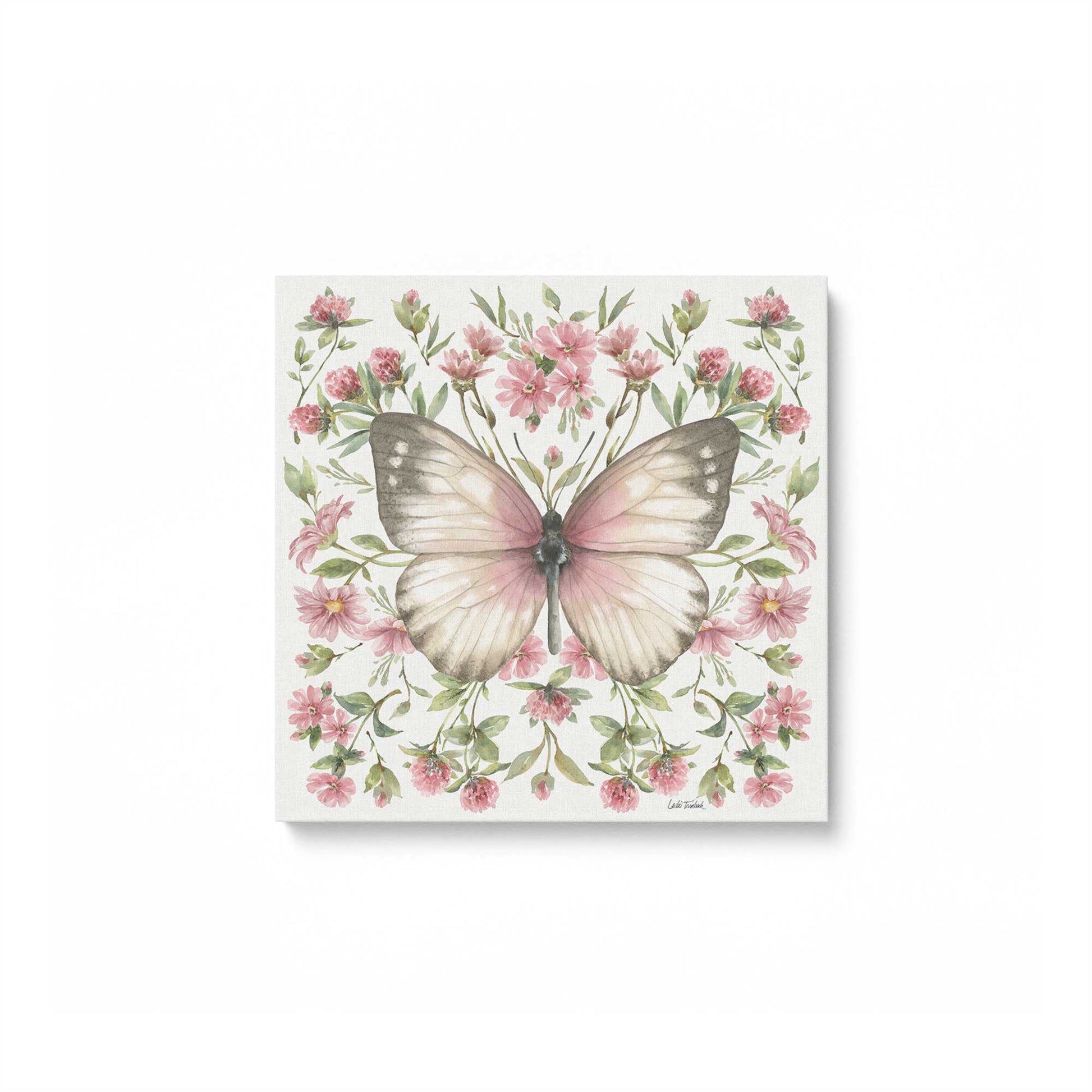 [Color:Stretched Canvas], Picture of art