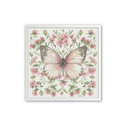 [Color:Opaque White], Picture of art in an Opaque White frame