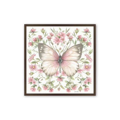 [Color:Belvinder Brown], Picture of art in a Belvinder Brown frame