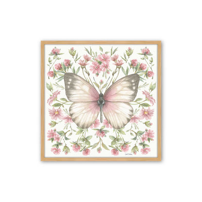 [Color:American Maple], Picture of art in an American Maple frame