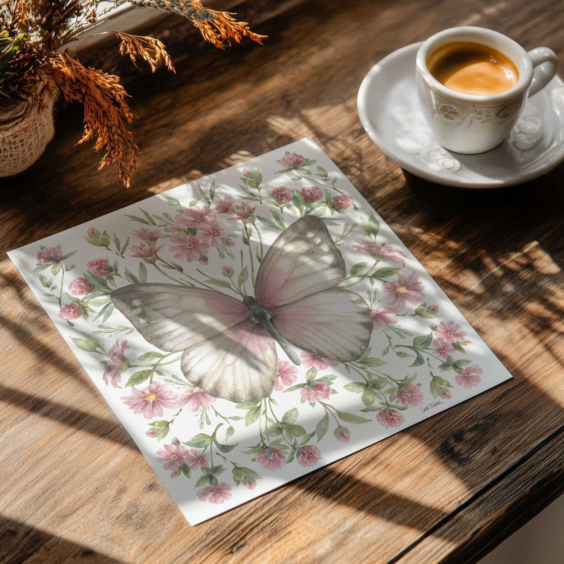 [Color:Rolled Print], Picture of close up of art