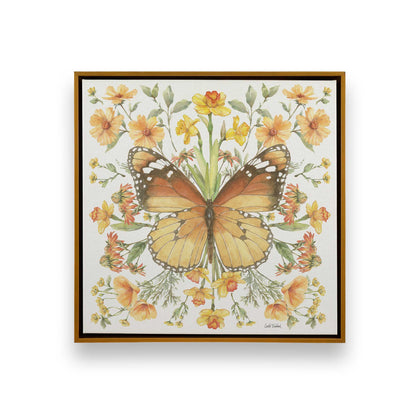 [Color:Polished Gold], Picture of art in a Polished Gold frame
