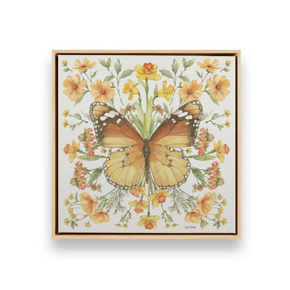 [Color:American Maple], Picture of art in a American Maple frame