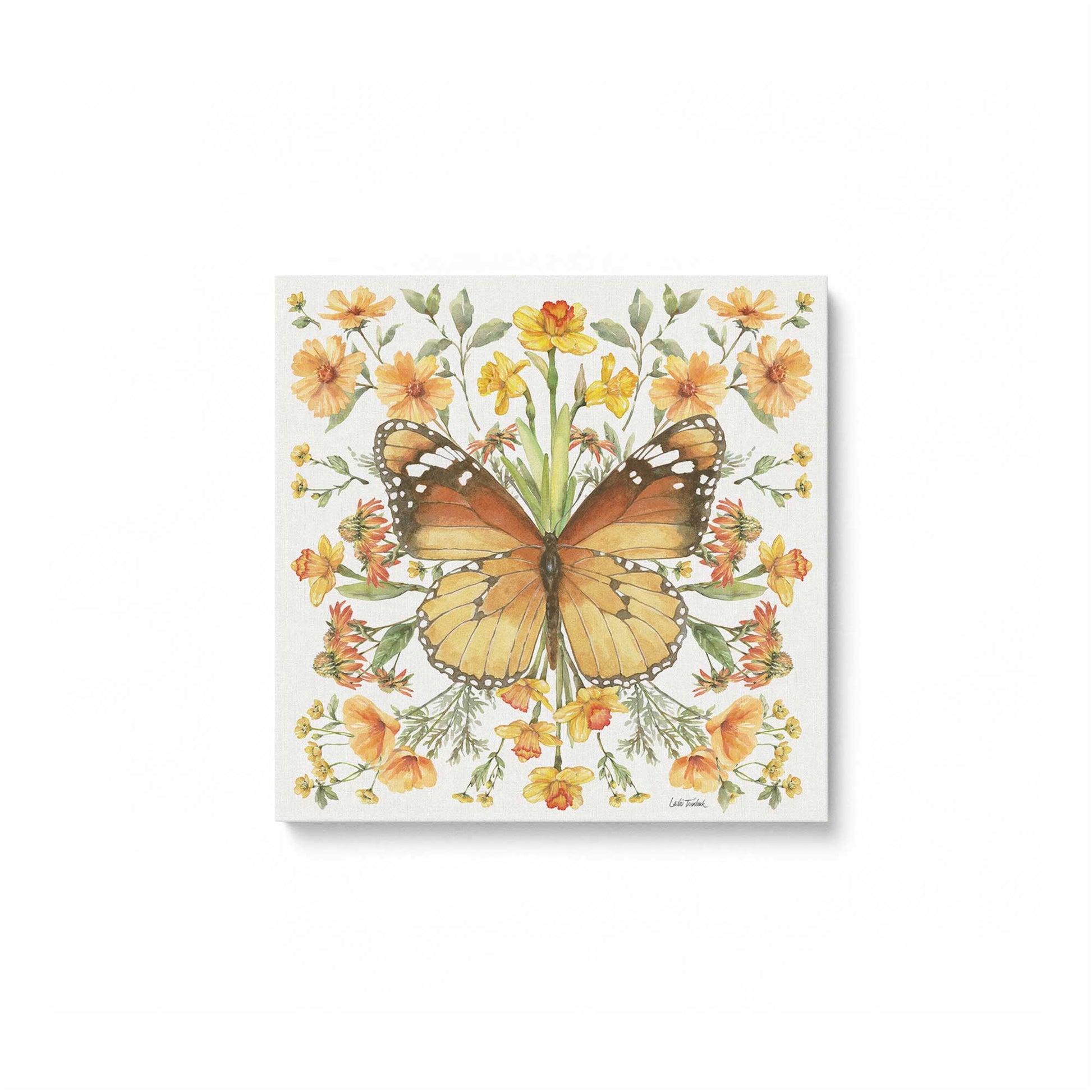 [Color:Stretched Canvas], Picture of art