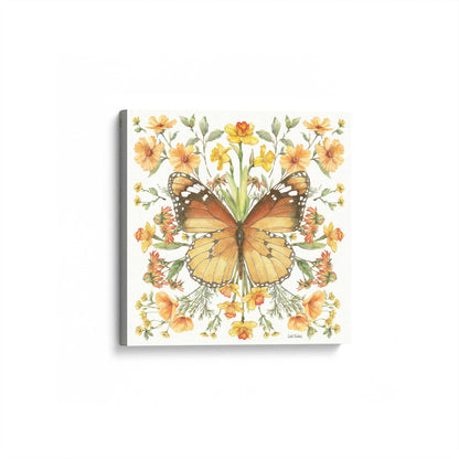 [Color:Stretched Canvas], Picture of art at an angle