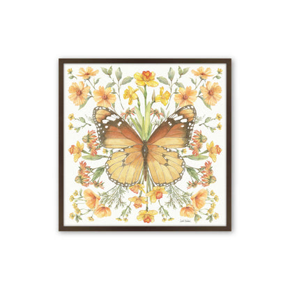 [Color:Belvinder Brown], Picture of art in a Belvinder Brown frame