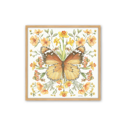 [Color:American Maple], Picture of art in an American Maple frame
