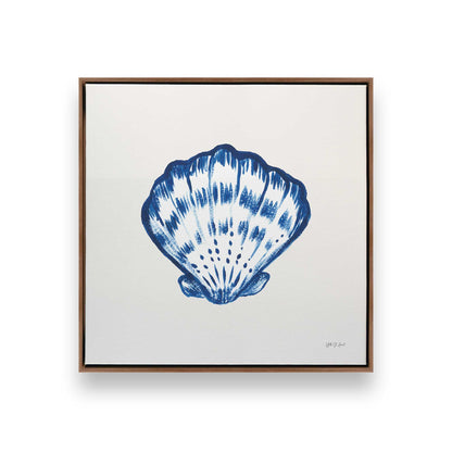 [Color:Walnut], Picture of art in a Walnut frame