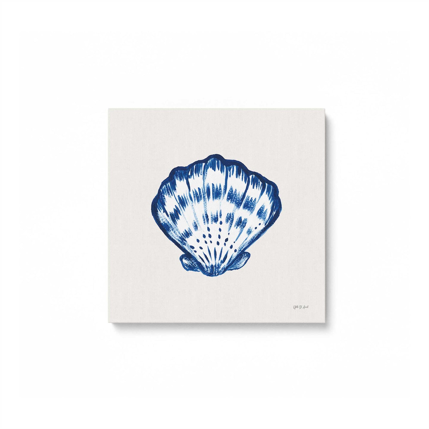 [Color:Stretched Canvas], Picture of art