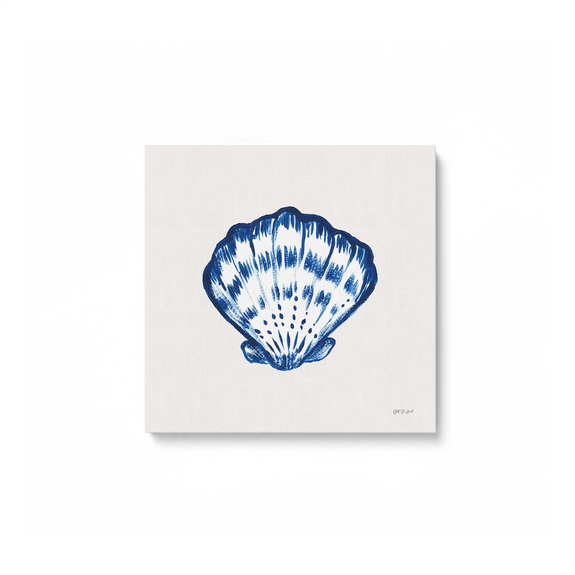 [Color:Stretched Canvas], Picture of art