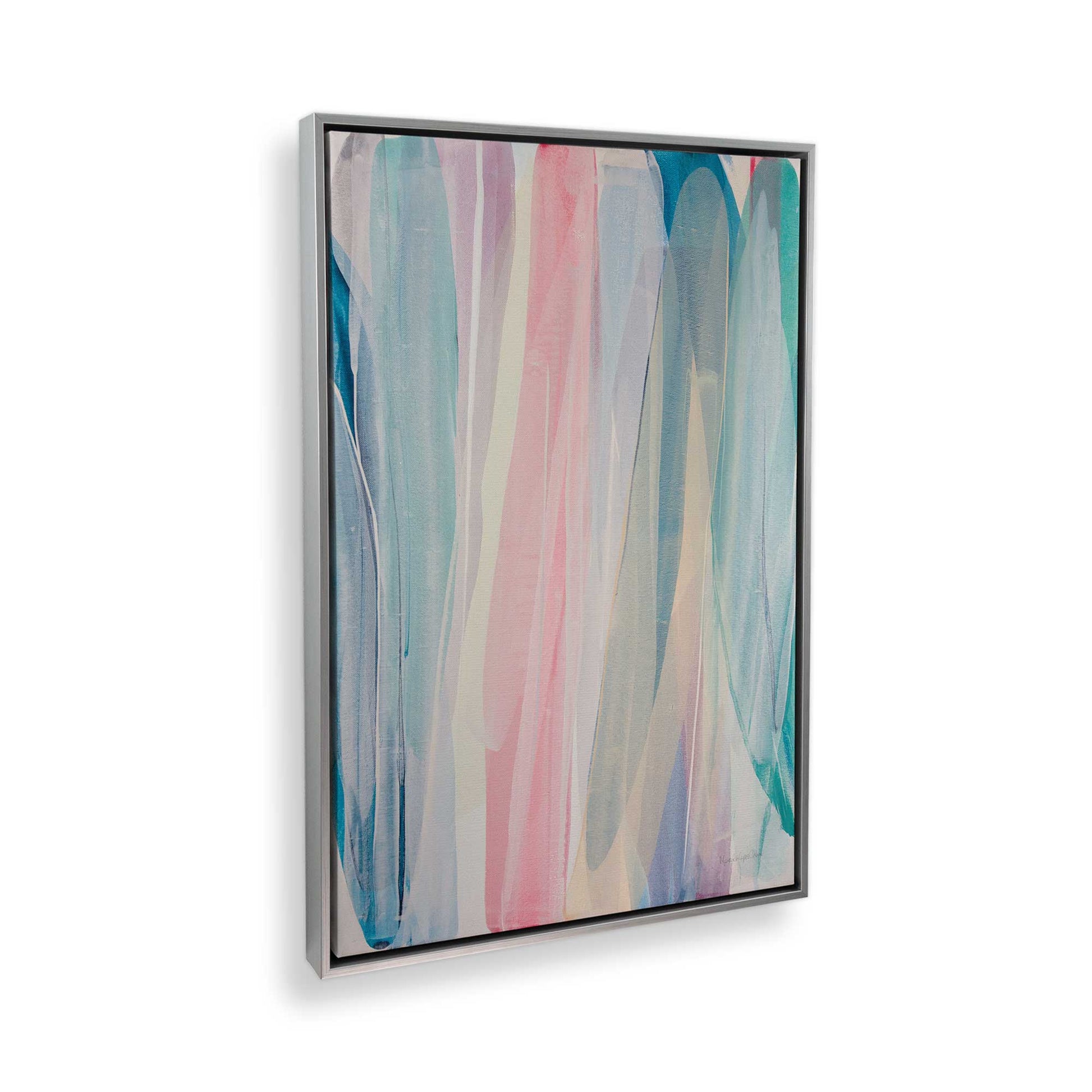 [Color:Polished Chrome], Picture of the corner of the art