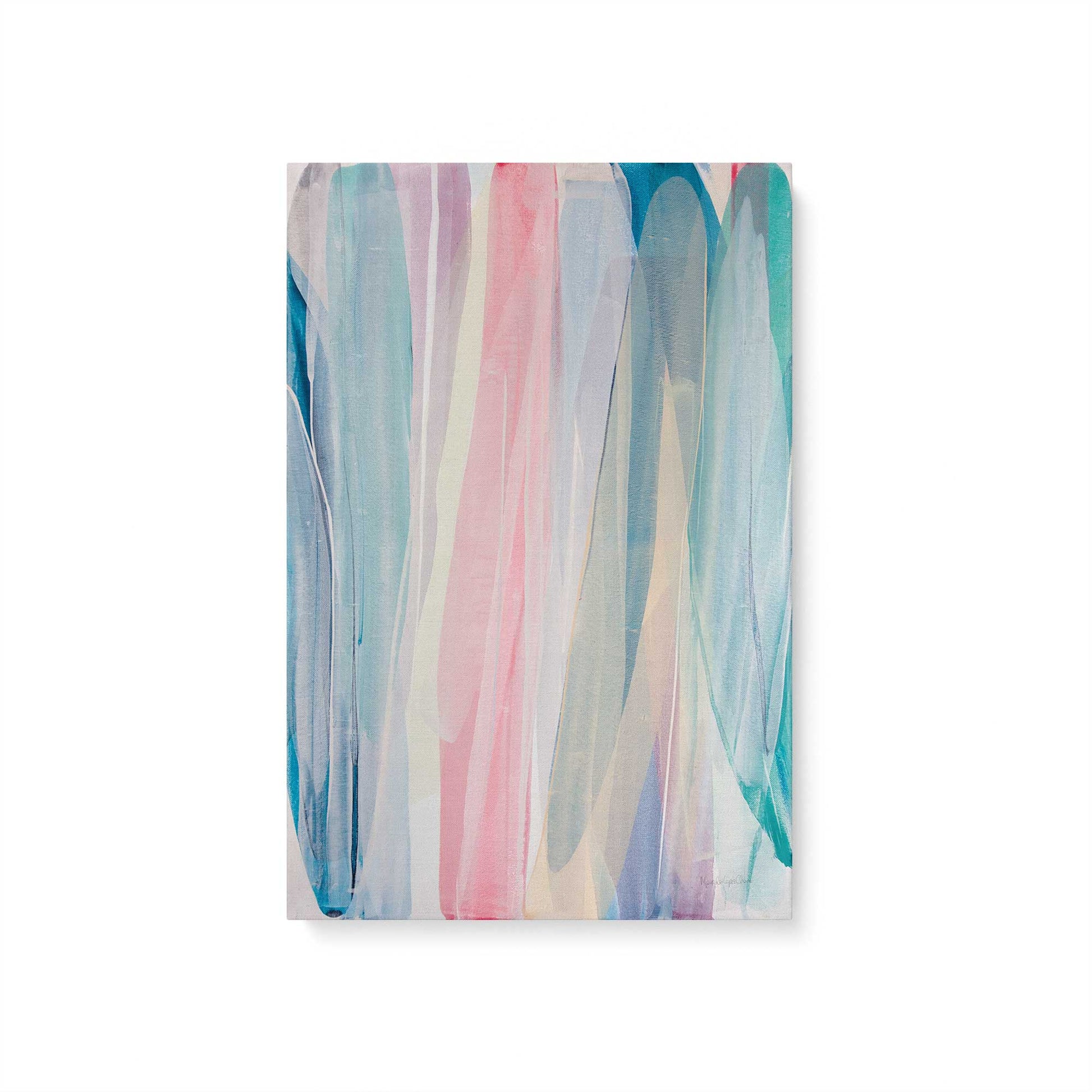 [Color:Stretched Canvas], Picture of art