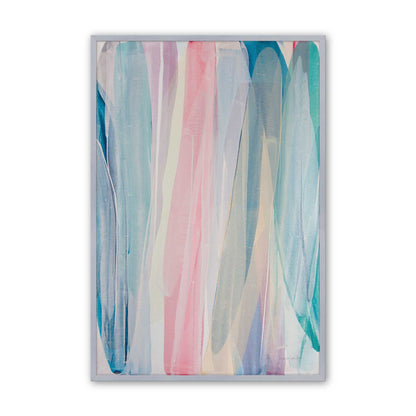 [Color:Polished Chrome], Picture of art in a Polished Chrome frame