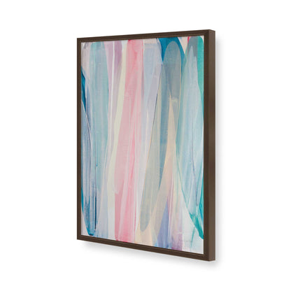 [Color:Belvinder Brown], Picture of art in a Belvinder Brown frame of the corner