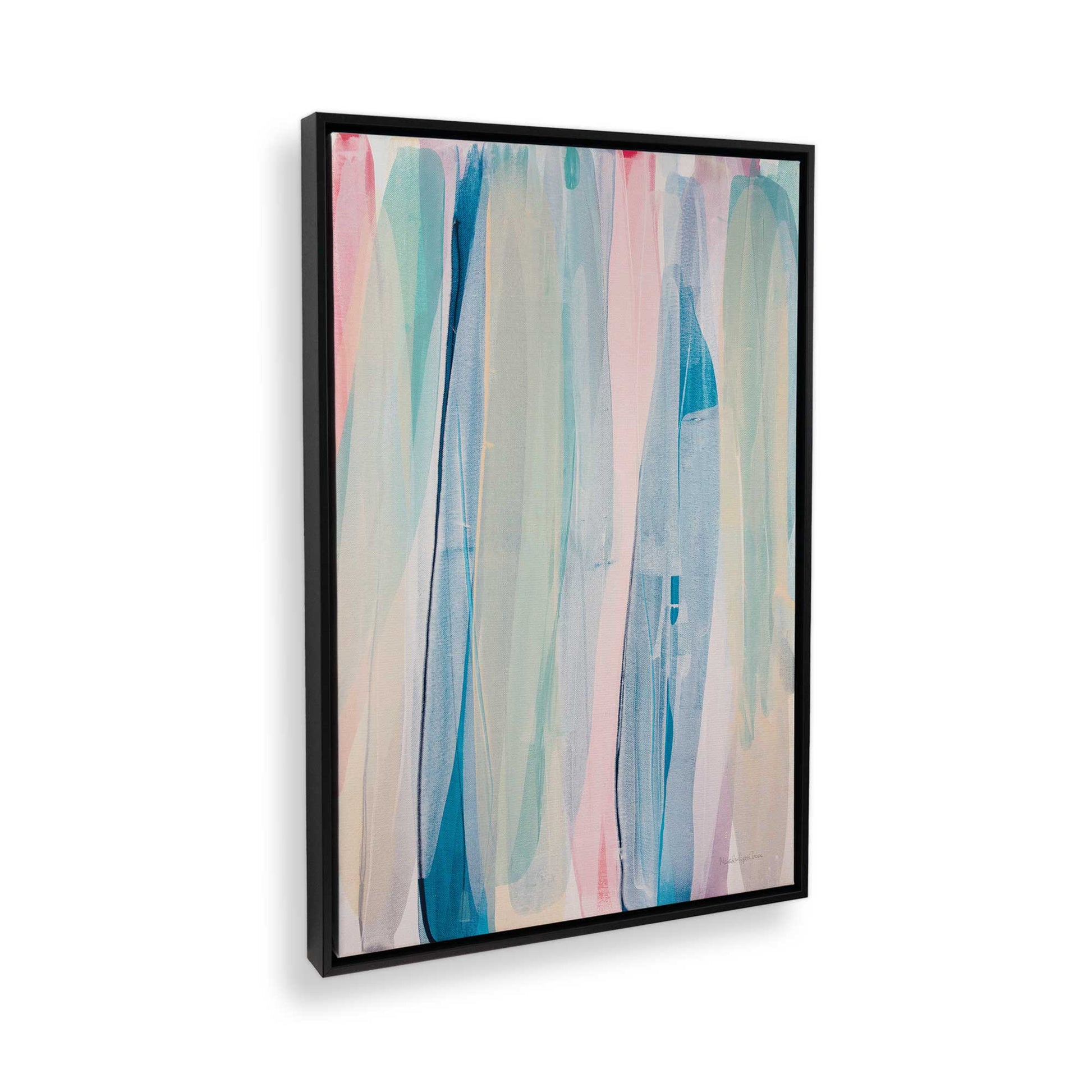 [Color:Satin Black], Picture of the corner of the art