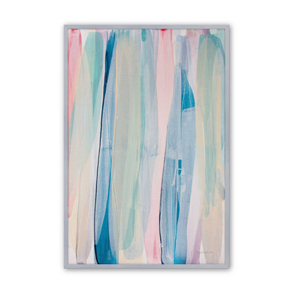 [Color:Polished Chrome], Picture of art in a Polished Chrome frame