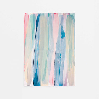 [Color:Rolled Print], Picture of close up of art