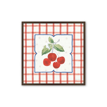 [Color:Espresso], Picture of art in a Espresso frame
