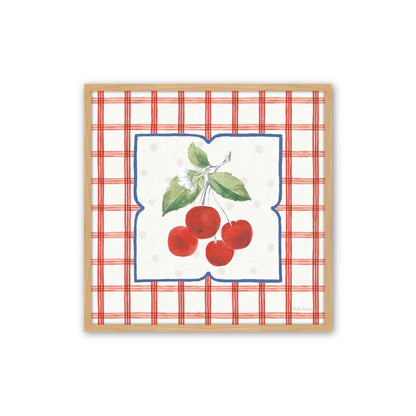[Color:American Maple], Picture of art in a American Maple frame