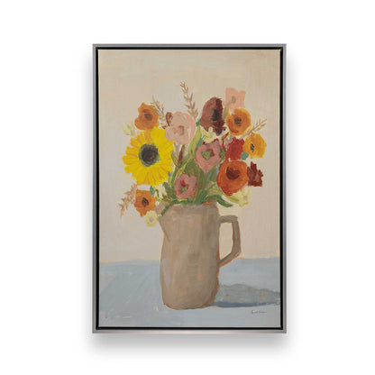 [Color:Polished Chrome], Picture of art in a Polished Chrome frame