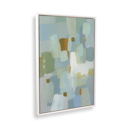 [Color:Opaque White], Picture of the corner of the art
