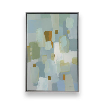 [Color:Polished Chrome], Picture of art in a Polished Chrome frame