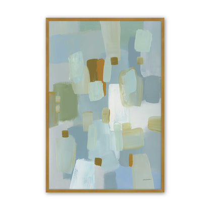[Color:Polished Gold], Picture of art in a Polished Gold frame