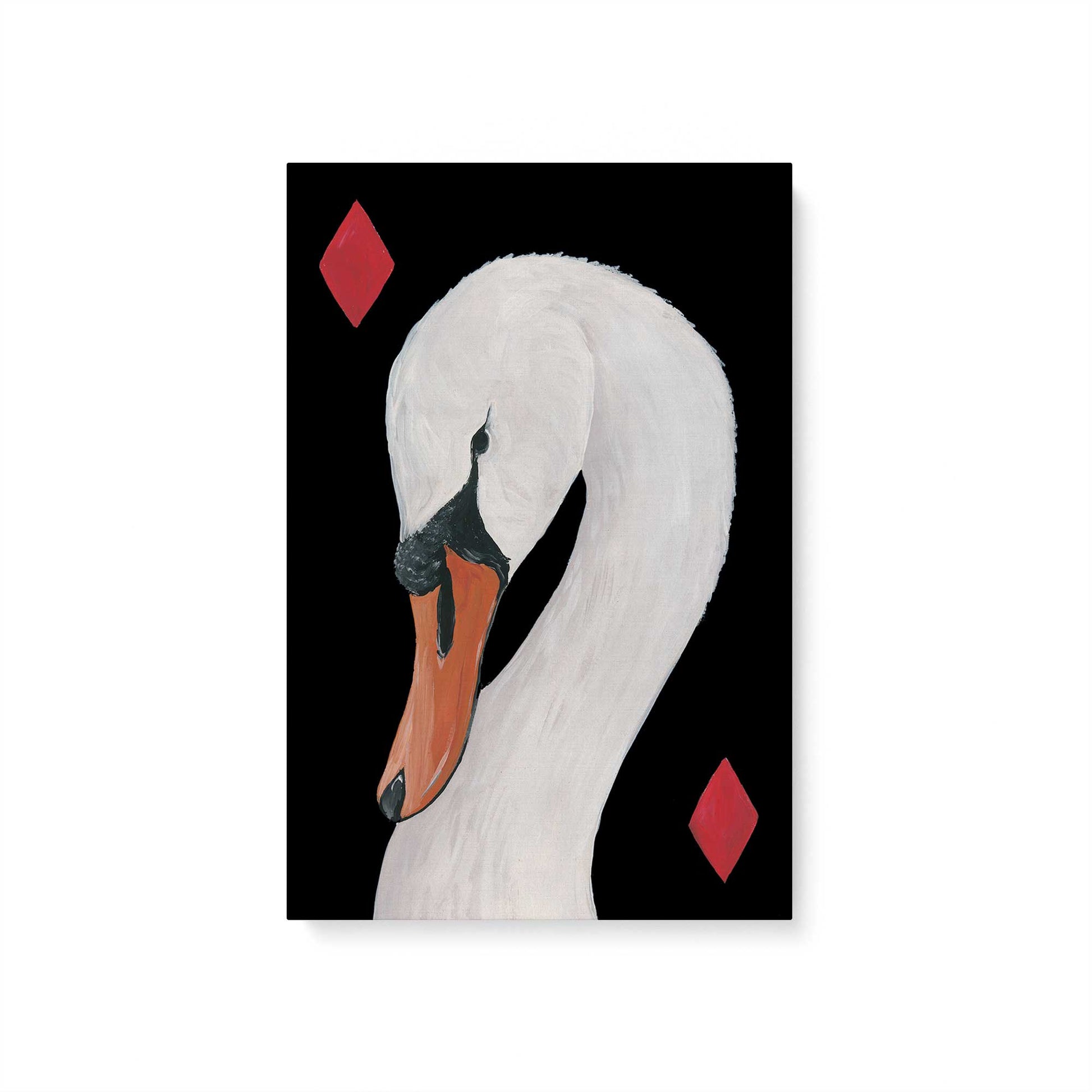 [Color:Stretched Canvas], Picture of art