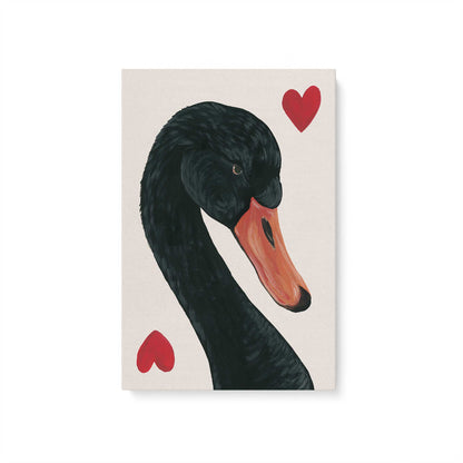 [Color:Stretched Canvas], Picture of art