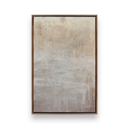 [Color:Walnut], Picture of art in a Walnut frame