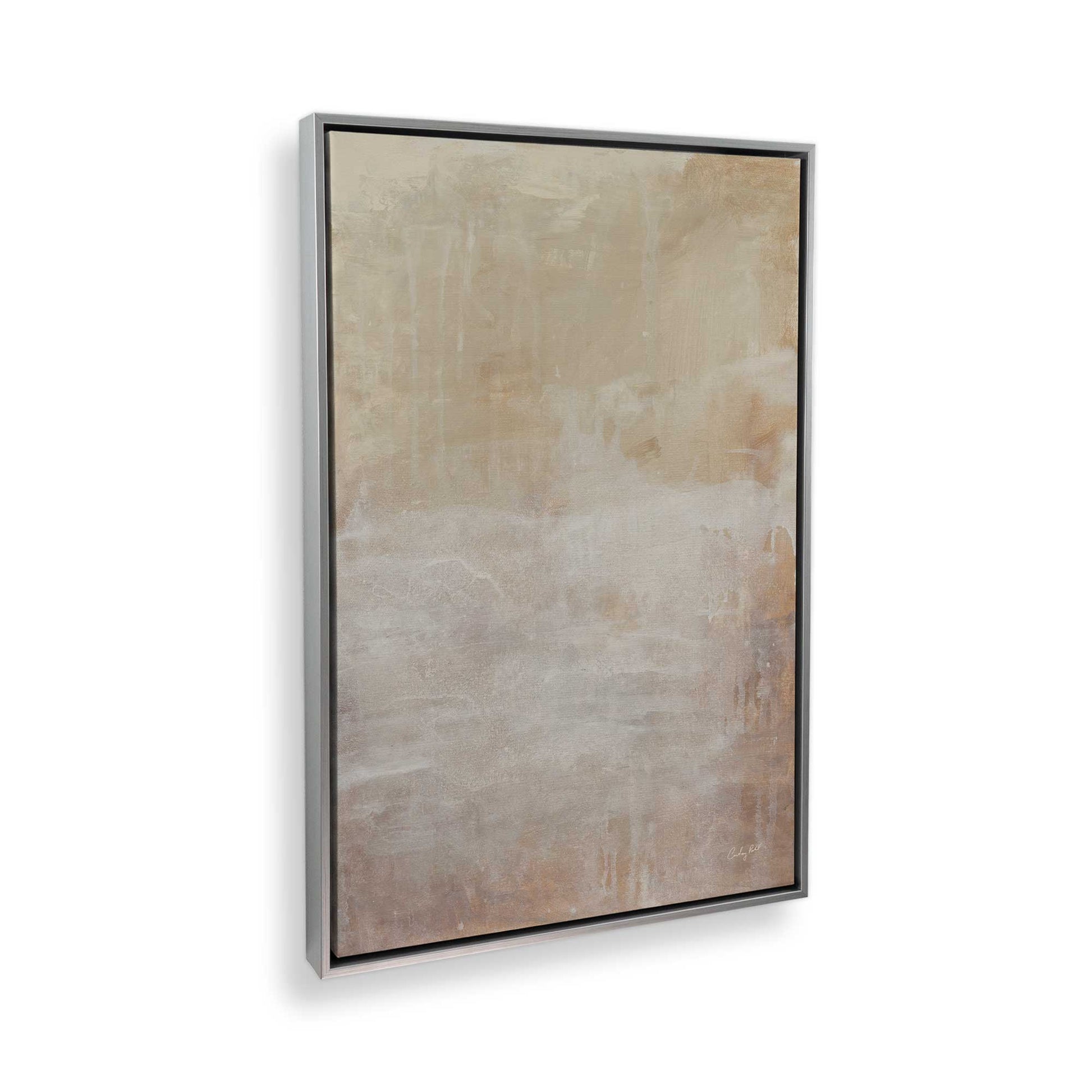 [Color:Polished Chrome], Picture of the corner of the art