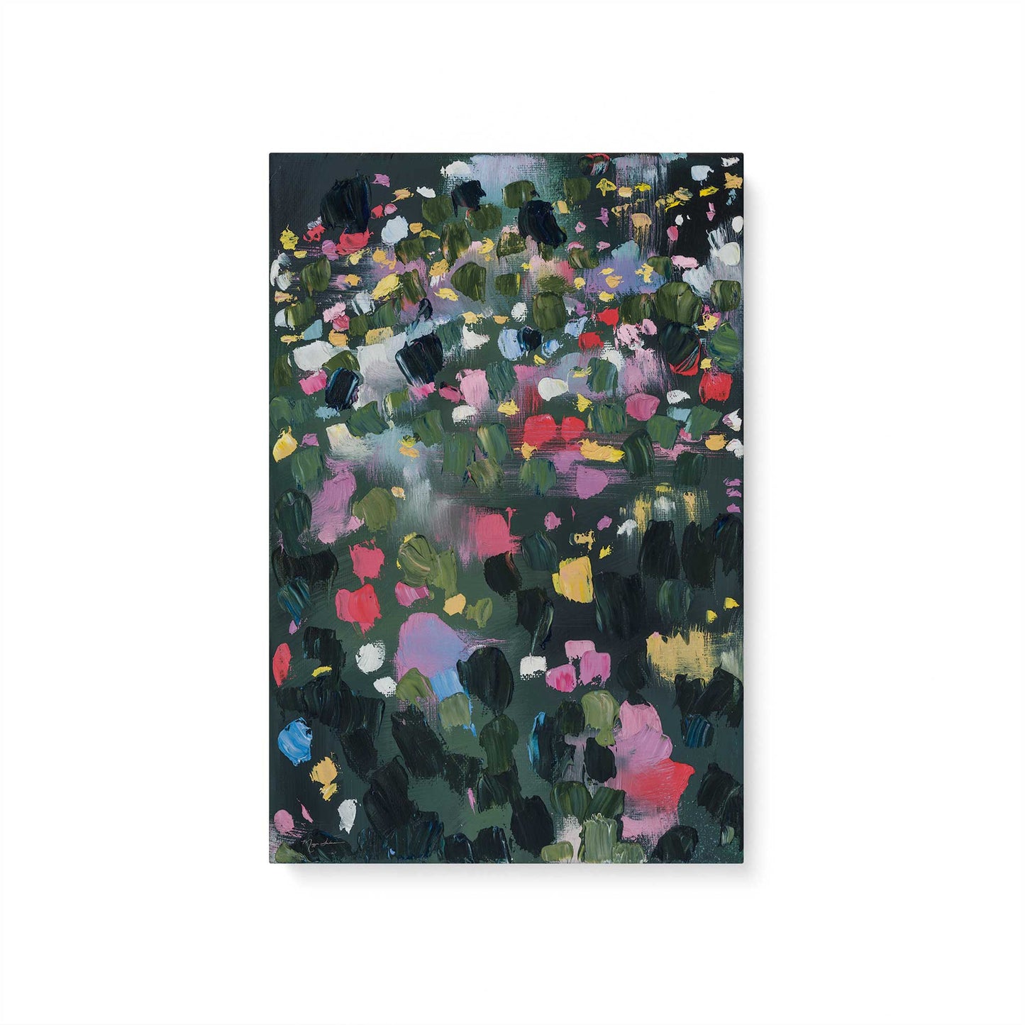 [Color:Stretched Canvas], Picture of art