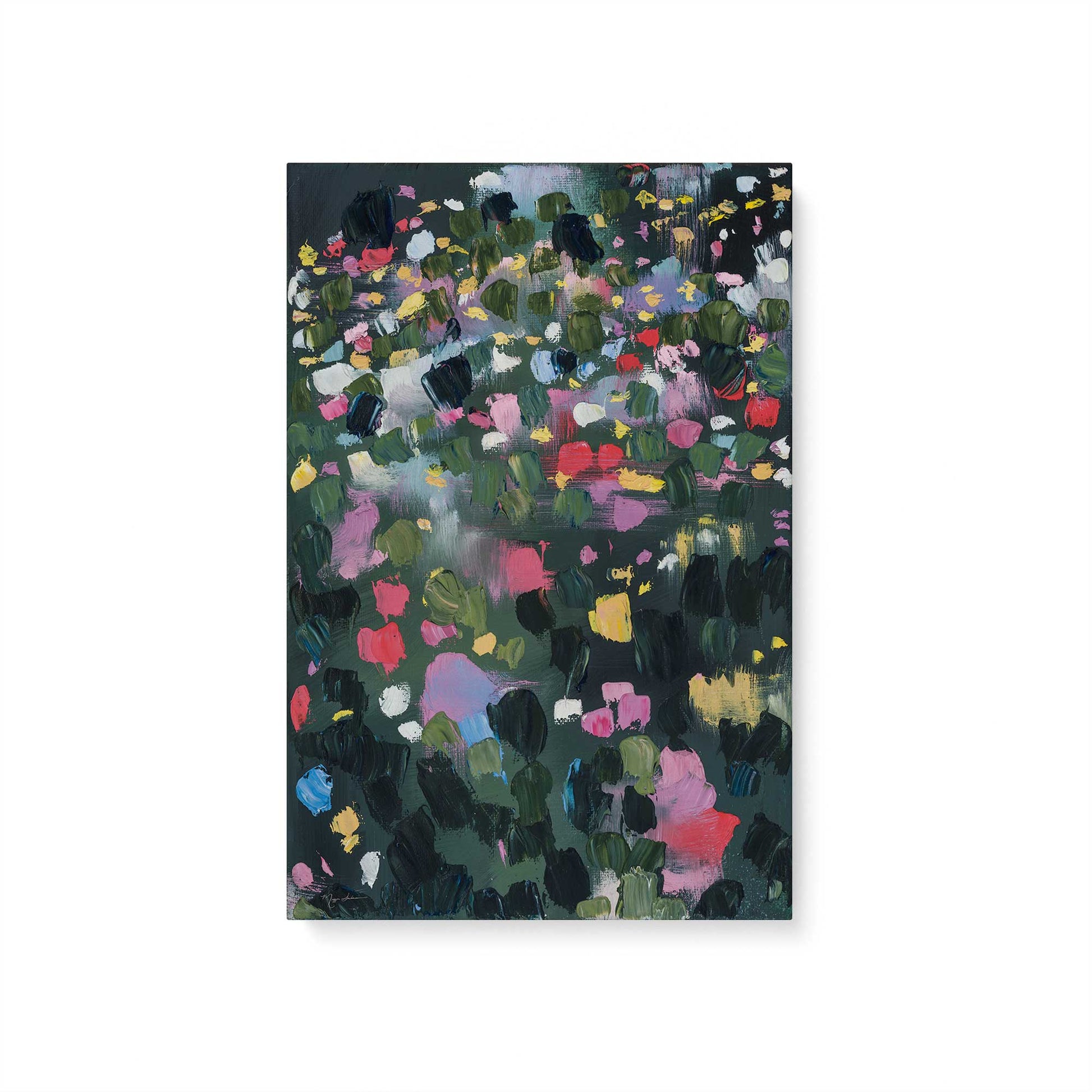 [Color:Stretched Canvas], Picture of art