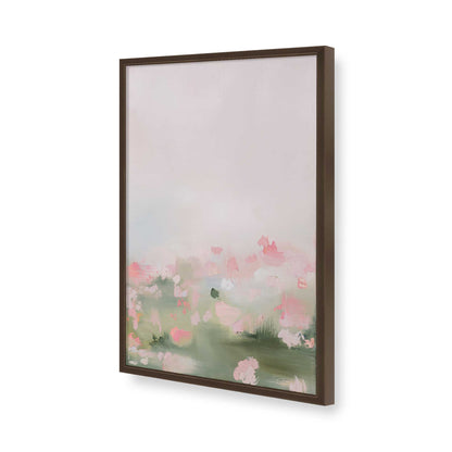 [Color:Belvinder Brown], Picture of art in a Belvinder Brown frame of the corner