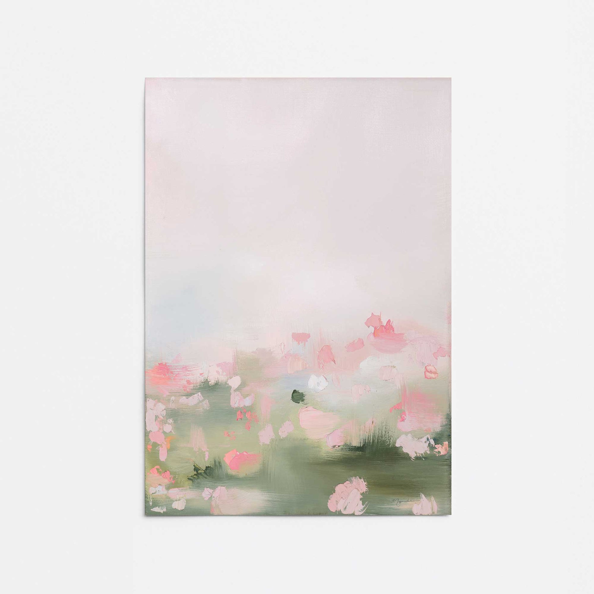 [Color:Rolled Print], Picture of close up of art